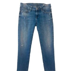 Mavi Emma Slim Boyfriend Jeans